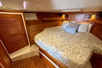 Thumbnail von MJM Yachts 40Z Downeast