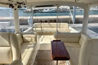 Thumbnail von MJM Yachts 40Z Downeast