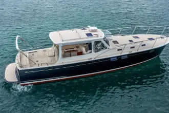 Thumbnail von MJM Yachts 40Z Downeast