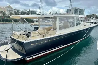 Thumbnail von MJM Yachts 40Z Downeast