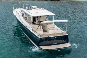 Thumbnail von MJM Yachts 40Z Downeast