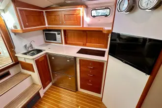 Thumbnail von MJM Yachts 40Z Downeast