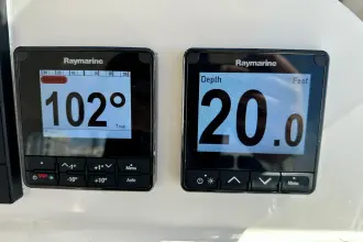 Thumbnail von MJM Yachts 40Z Downeast