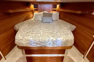 Thumbnail von MJM Yachts 40Z Downeast