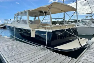 Thumbnail von MJM Yachts 40Z Downeast