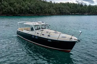 Thumbnail von MJM Yachts 40Z Downeast