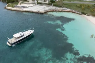 Thumbnail von MJM Yachts 40Z Downeast