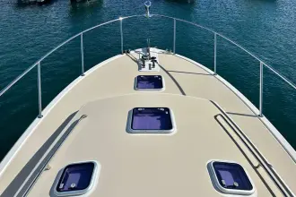 Thumbnail von MJM Yachts 40Z Downeast