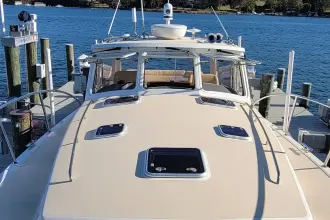 Thumbnail von MJM Yachts 40Z Downeast