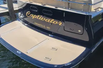Thumbnail von MJM Yachts 40Z Downeast