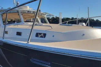 Thumbnail von MJM Yachts 40Z Downeast