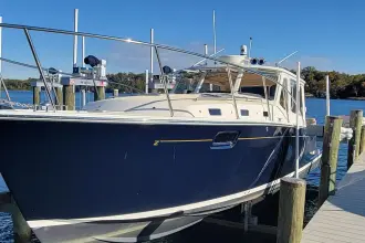 Thumbnail von MJM Yachts 40Z Downeast