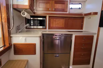 Thumbnail von MJM Yachts 40Z Downeast