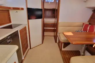 Thumbnail von MJM Yachts 40Z Downeast