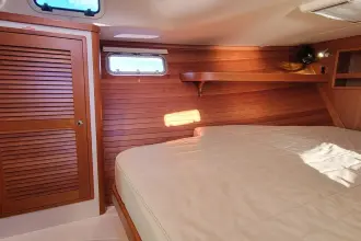 Thumbnail von MJM Yachts 40Z Downeast