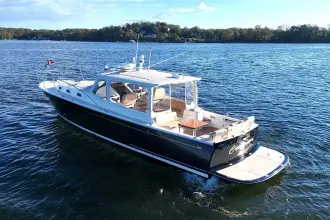 Thumbnail von MJM Yachts 40Z Downeast