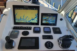 Thumbnail von MJM Yachts 40Z Downeast