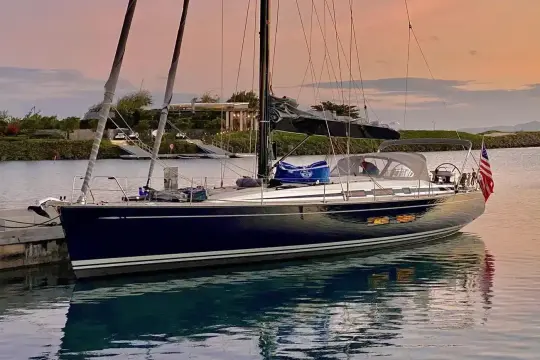 Nautor Swan 54