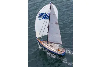 Thumbnail von Nautor Swan 54