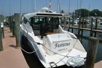 Thumbnail von Tiara Yachts 39 Coupe