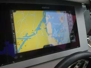 Thumbnail von Sea Ray SLX 400 Außenborder