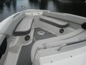 Thumbnail von Sea Ray SLX 400 Außenborder