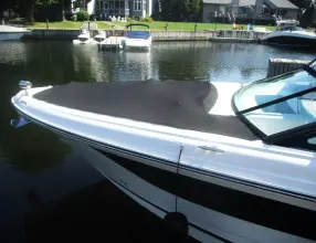 Thumbnail von Sea Ray SLX 400 Außenborder