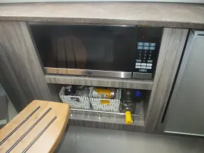 Thumbnail von Sea Ray SLX 400 Außenborder