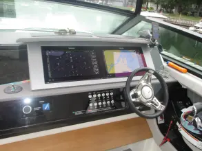 Thumbnail von Sea Ray SLX 400 Außenborder