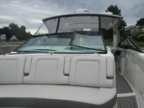 Thumbnail von Sea Ray SLX 400 Außenborder