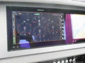 Thumbnail von Sea Ray SLX 400 Außenborder