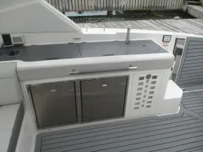 Thumbnail von Sea Ray SLX 400 Außenborder