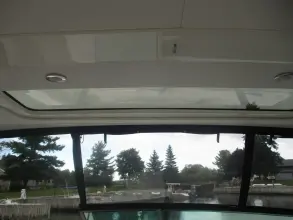 Thumbnail von Sea Ray SLX 400 Außenborder
