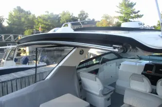 Thumbnail von Sea Ray SLX 400 Außenborder