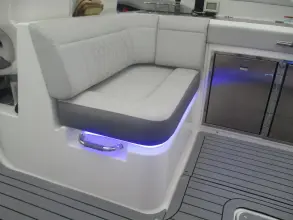 Thumbnail von Sea Ray SLX 400 Außenborder