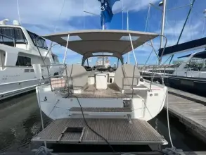 Thumbnail von Beneteau Oceanis 40.1