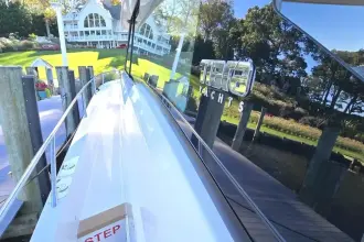Thumbnail von Tiara Yachts EX60