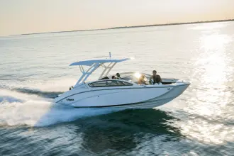 Thumbnail von Yamaha 275SD