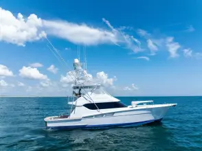 Hatteras 60 Convertible Endurance