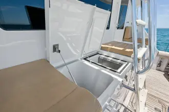 Thumbnail von Hatteras 60 Convertible Endurance