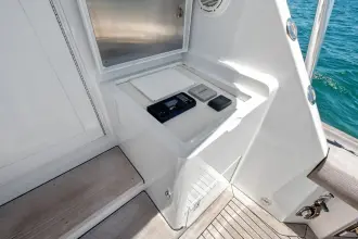 Thumbnail von Hatteras 60 Convertible Endurance