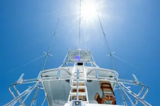 Thumbnail von Hatteras 60 Convertible Endurance