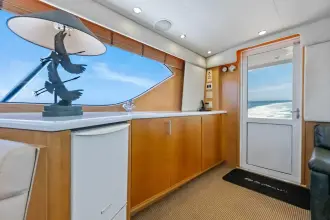 Thumbnail von Hatteras 60 Convertible Endurance