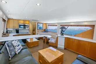 Thumbnail von Hatteras 60 Convertible Endurance