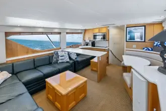 Thumbnail von Hatteras 60 Convertible Endurance