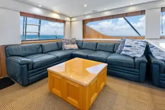 Thumbnail von Hatteras 60 Convertible Endurance