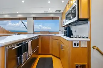 Thumbnail von Hatteras 60 Convertible Endurance