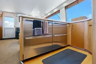 Thumbnail von Hatteras 60 Convertible Endurance