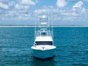 Thumbnail von Hatteras 60 Convertible Endurance