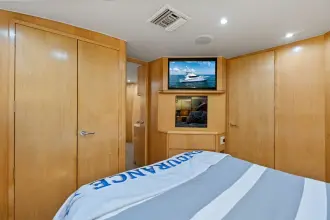 Thumbnail von Hatteras 60 Convertible Endurance